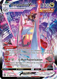 Duraludon VMAX (TG21/TG30) - SWSH12 Silver Tempest Trainer Gallery Holofoil