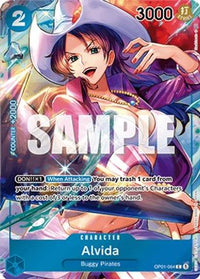 Alvida (Box Topper) [Romance Dawn]