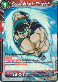 Chilled Army Assault (BT13-089) [Supreme Rivalry Prerelease Promos] - POKÉ JEUX