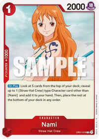 Nami [L'aube romantique] 