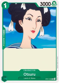 Otsuru [L'aube romantique] 