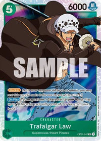 Loi Trafalgar [Romance Dawn] 