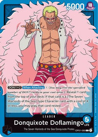 Don Quichotte Doflamingo [Romance Dawn] 