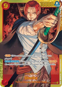 Shanks [Romance Dawn] 