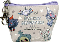 Pocket Monsters Triangular Mini Pouch