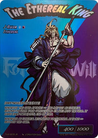 Absorption d'âme // Le roi éthéré (Secret) (TUS-SEC6 JR) [Le monde souterrain des secrets] 