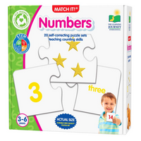 MATCH IT! - NUMBERS (EN) (Special Order)