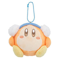 Kirby Plush Mascot Winter Waddle Dee