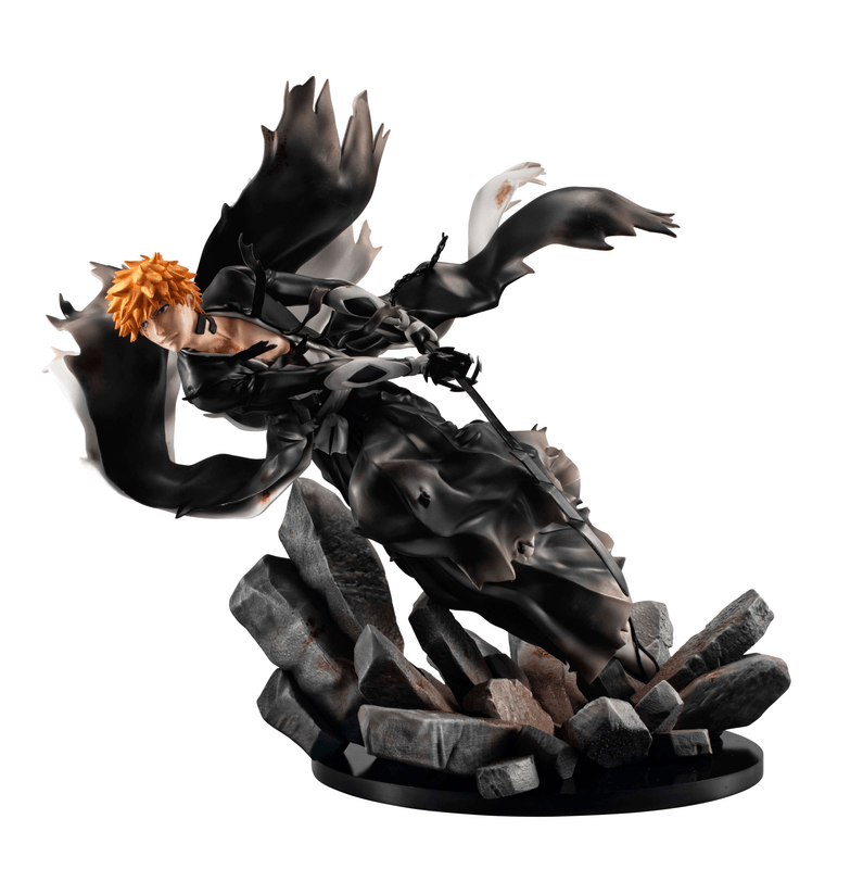 Precious G.E.M.Series BLEACH Ichigo Kurosaki BLEACH：Thousand-Year Blood War（Repeat） (Pre-Order)