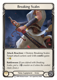Breaking Scales [1HP096] (History Pack 1) - POKÉ JEUX