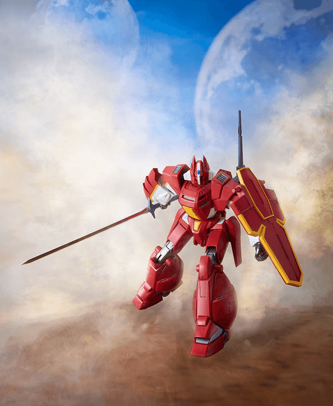 (Rerelease) MODEROID Galient Heavy Armor Kai (Pre-Order)
