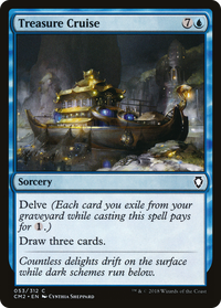Treasure Cruise [Commander Anthology Volume II]