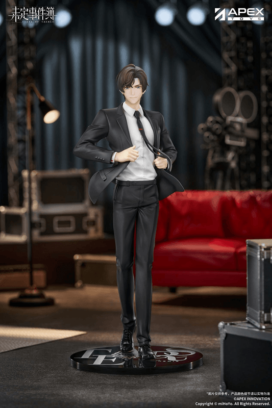 1/8 Scale [Tears of Themis] Artem Wing Painted Figure with BONUS (Pre-Order)
