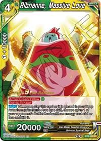 Ribrianne, Massive Love (BT9-122) [Universal Onslaught Prerelease Promos] - POKÉ JEUX