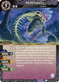 Skeleviper (BSS01-033) [L'aube de l'histoire] 