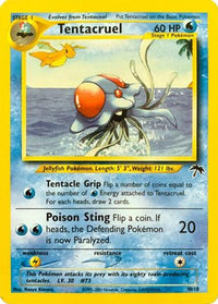 Tentacruel (10/18) - Southern Islands