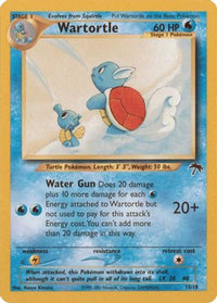 Wartortle (15/18)  - Southern Islands