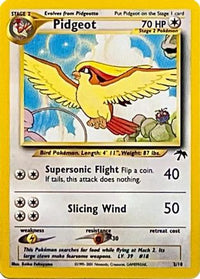 Pidgeot (2/18)  - Southern Islands