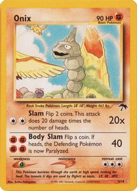 Onix (3/18)  - Southern Islands
