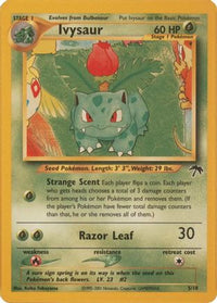 Ivysaur (5/18)  - Southern Islands