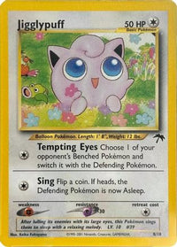 Jigglypuff (8/18) - Southern Islands
