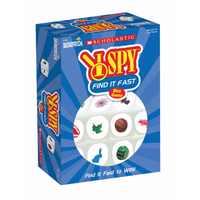 BRIARPATCH - I SPY - FIND IT FAST (EN) (Special Order)