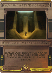 Entomb (Invocation) [Amonkhet Invocations]