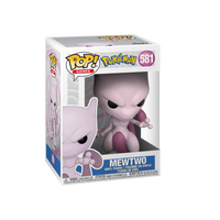 Pokemon Funko Pop!: Mewtwo