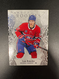 Ivan Demidov artifacts 25-25 /125 Lime Green