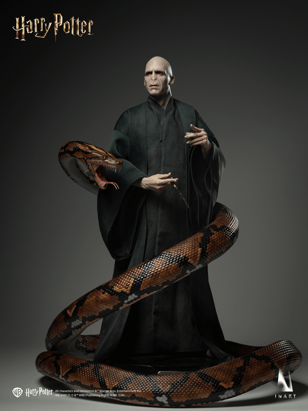 INART - Harry Potter and the Deathly Hallows - Voldemort 1/6 Collectible Figure (Premium Version) (Pre-Order)