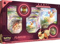 Collection Premium (Flareon VMAX) 