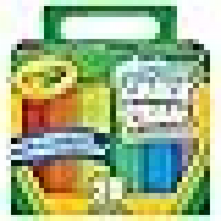 CRAYOLA - 12pc - SIDEWALK CHALK — LOT × 4 (Special Order)