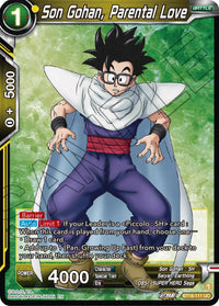 Son Gohan, Parental Love (BT18-111) [Dawn of the Z-Legends] - POKÉ JEUX