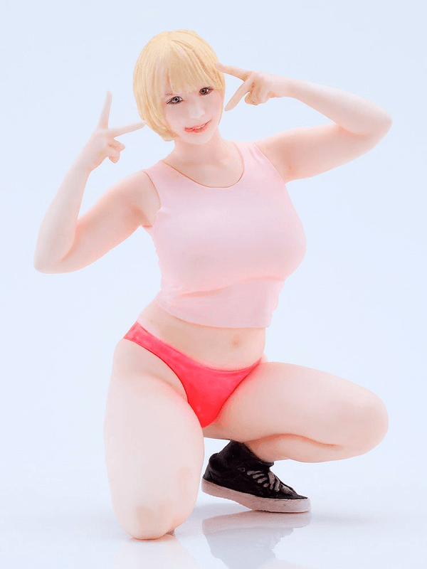 PLAMAX Naked Angel 1/20 Alice Otsu (Pre-Order)