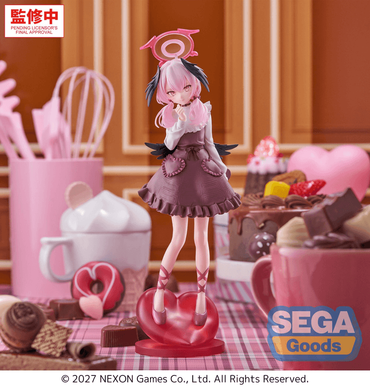 XStellar "Blue Archive" -Koharu- ~Happy Valentine!!~ (Pre-Order)