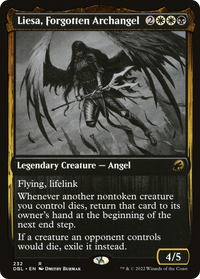 Liesa, Forgotten Archangel [Innistrad: Double Feature]