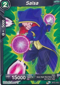 Salsa (BT12-148) [Vicious Rejuvenation] - POKÉ JEUX