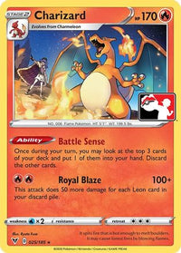 Charizard (025/185) [Pack de prix série 1] 