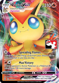 Victini VMAX (022/163) [Prix Pack Série Un] 