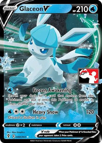 Glaceon V (040/203) [Pack de prix série 1] 