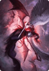 Kaalia of the Vast Art Card [Modern Horizons 3 Art Series] - POKÉ JEUX