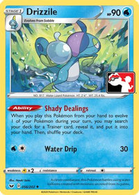 Drizzile (56) - Prize Pack Series Cards