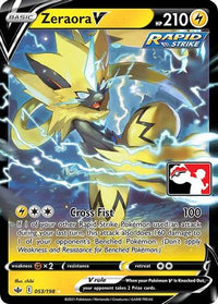 Zeraora V (053/198) [Pack de prix série 1] 
