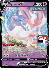 Sylveon V (074/203) [Pack de prix série 1] 