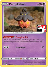 Pumpkaboo (076/203) [Pack de prix série 1] 