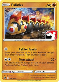 Falinks (109) - Prize Pack Series Cards