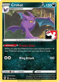 Crobat (091/163) [Pack de prix série 1] 