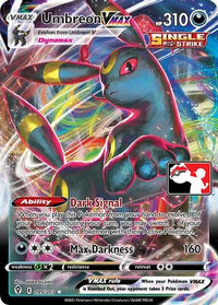 Umbreon VMAX (95) - Prize Pack Series Cards Holofoil
