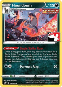 Houndoom (096/163) [Prix Pack Série Un] 