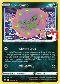 Spiritomb (103/198) [Pack de prix série 1] 